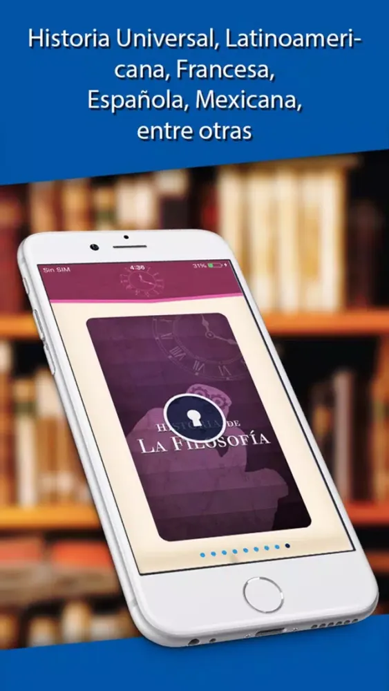 ภาพหน้าจอของ QuizPack de Historia: ¡Desafíos para aprender!