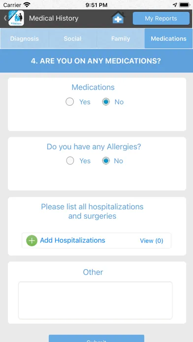 OnlineCare FiveStars UC应用截图