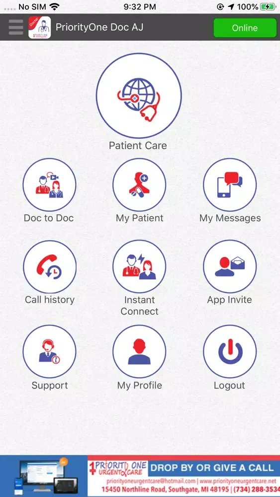 تصاویر Priority One Doc