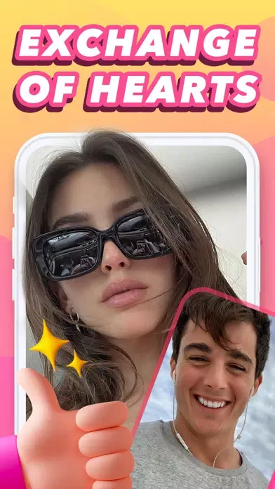 تصاویر Whisper – Random Video Chat
