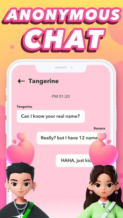 تصاویر Whisper – Random Video Chat