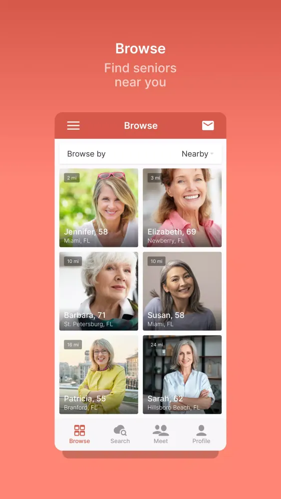 Senior Next应用截图