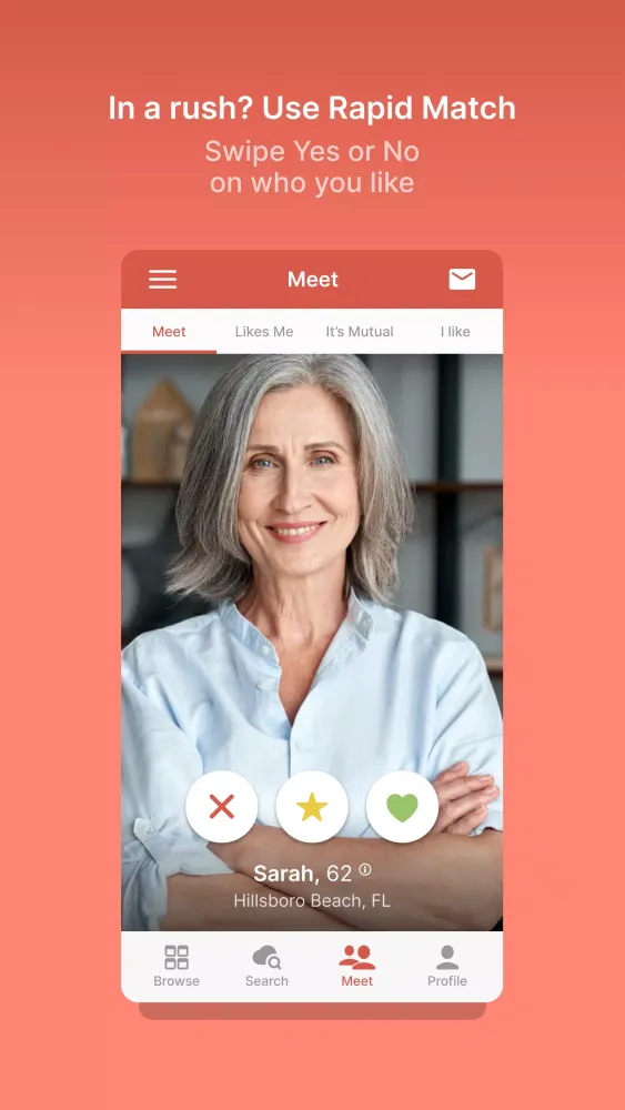 Senior Next应用截图