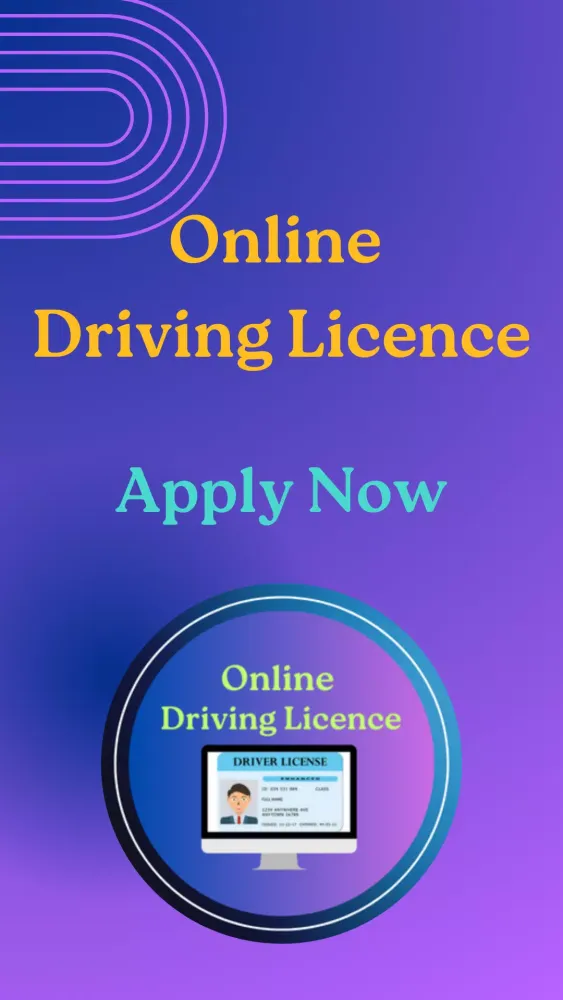 Driving Licence Apply Screenshots