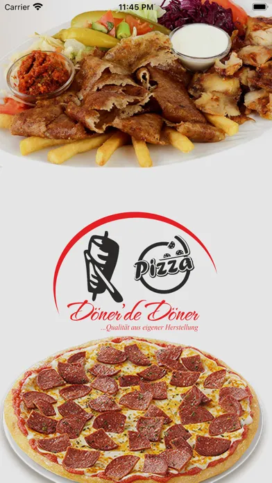 Tangkapan layar Döner de Döner