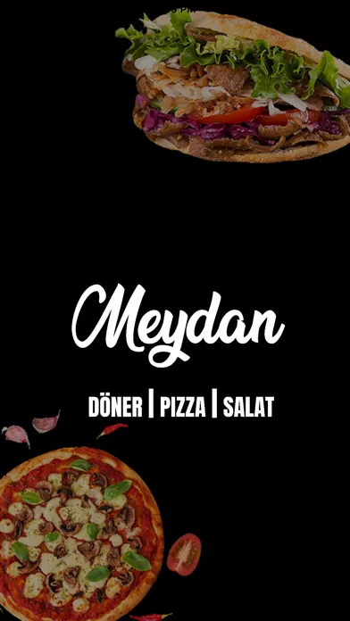 Meydan Döner und Pizza Ekran Görüntüleri