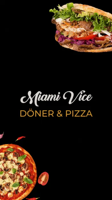 Miami Vice Döner Und Pizza应用截图