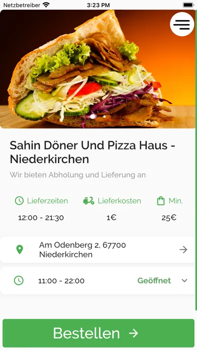 Screenshot di Sahin Niederkirchen