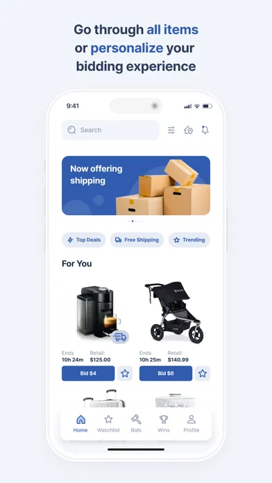 صور OLA - Online Auction