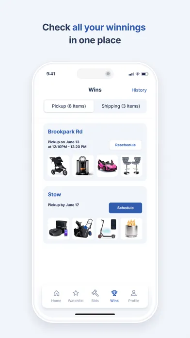 صور OLA - Online Auction
