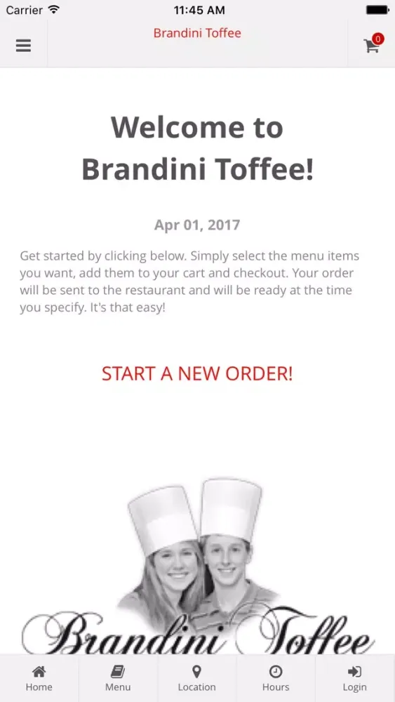 Brandini Toffee Screenshots