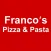Franco's Pizza & Pasta