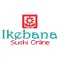 Ikebana Sushi Online Ordering