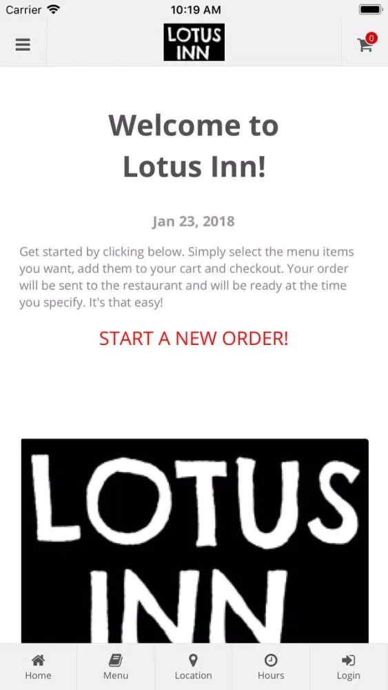 Lotus Inn Toronto应用截图
