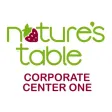 Nature's Table Corp Center One Nature's Table Corp Center One