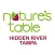 Nature's Table Hidden River