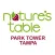 Nature's Table Park Tower