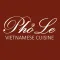 Pho Le Vietnamese Cuisine