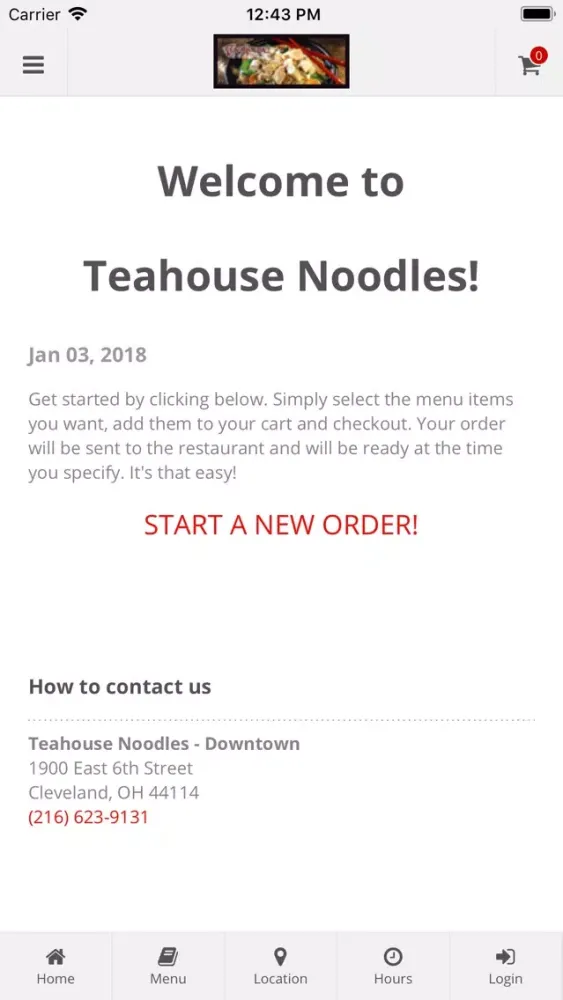 صور Teahouse Noodles Cleveland