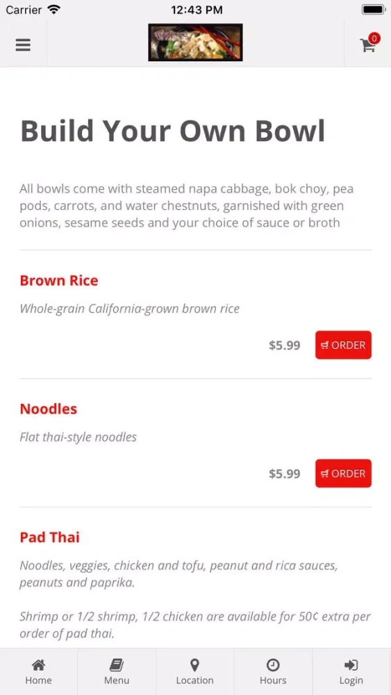صور Teahouse Noodles Cleveland