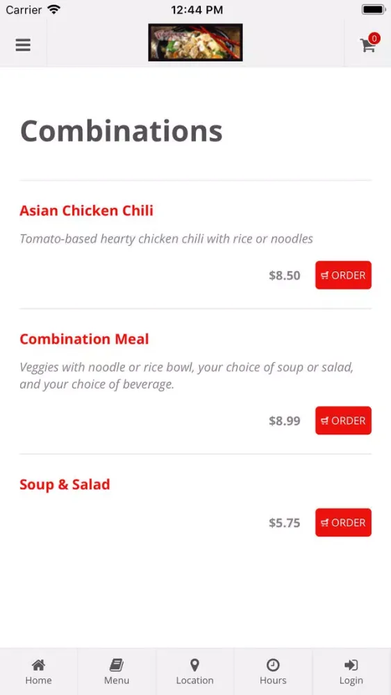 صور Teahouse Noodles Cleveland
