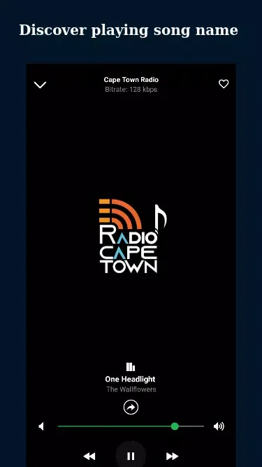 Radio South Africa: FM Radio Screenshots