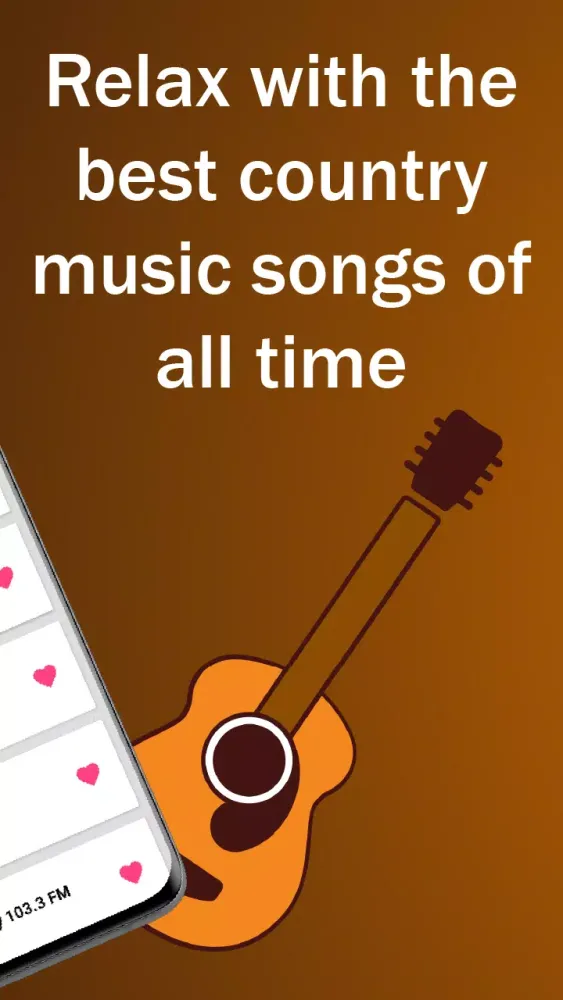 Old Country Music 스크린샷