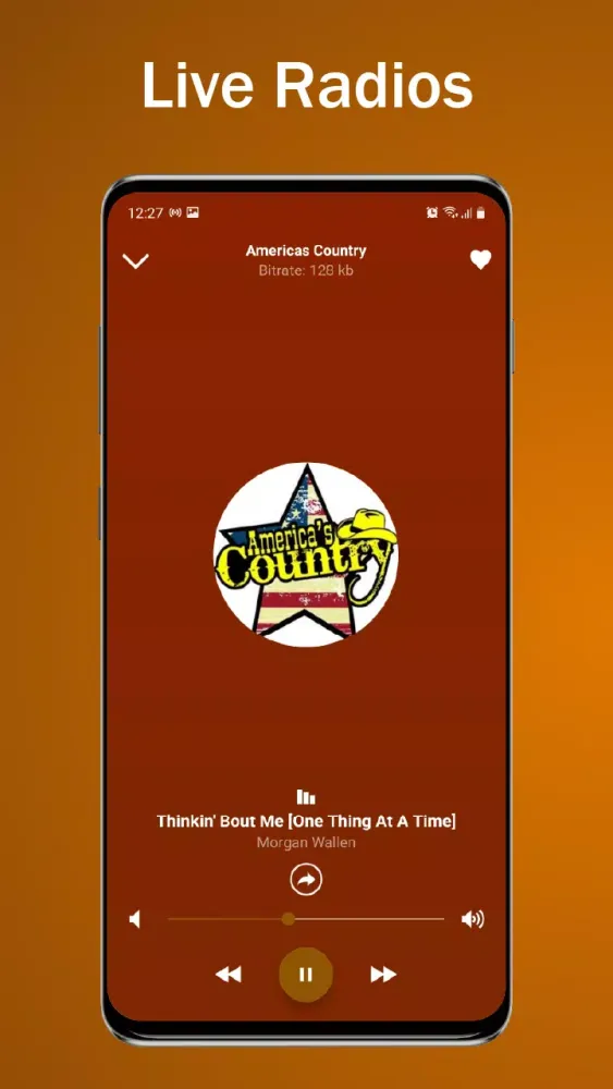 Old Country Music 스크린샷