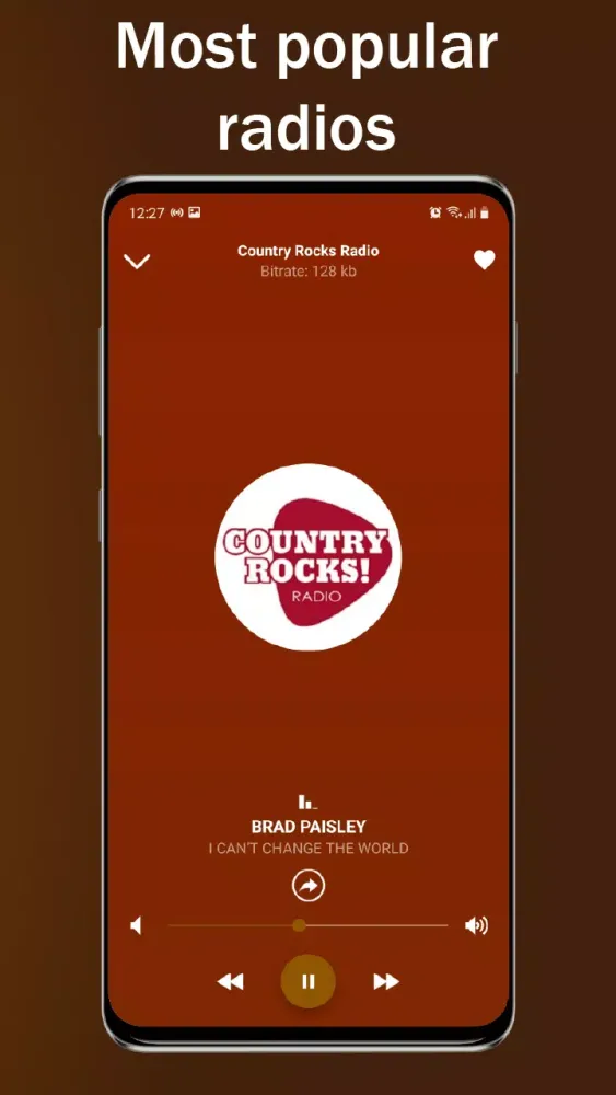 Old Country Music 스크린샷