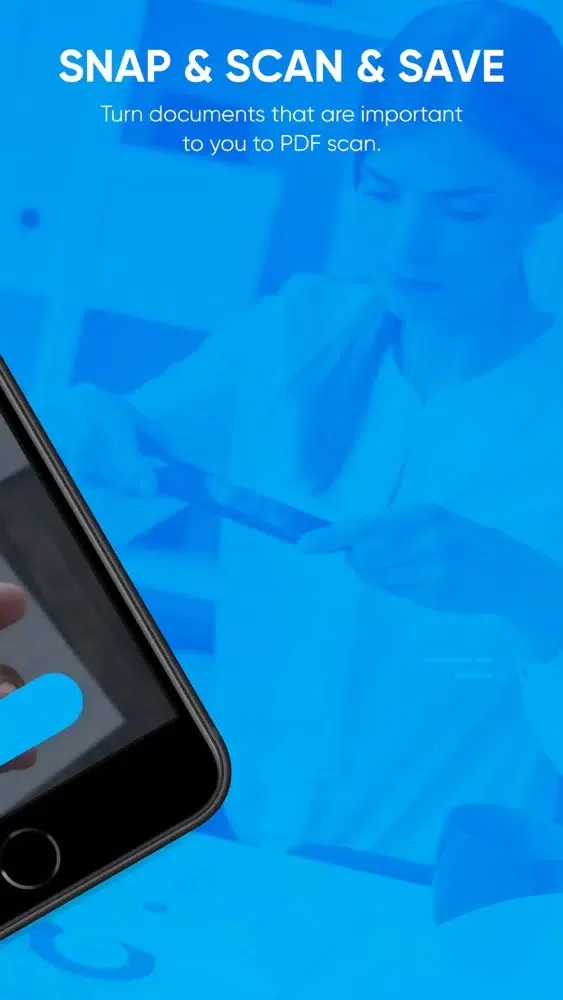 Super Scanner · PDF Scanner 스크린샷