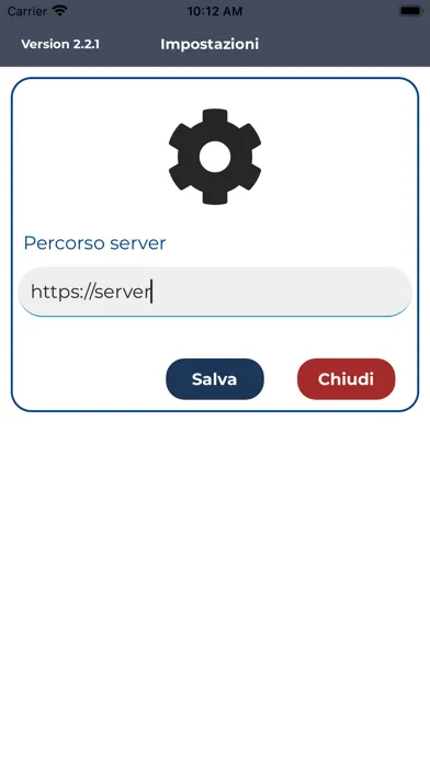 Capturas de pantalla de Gestione Documenti