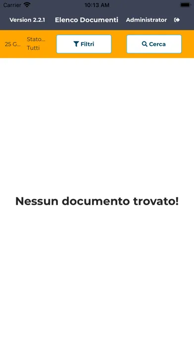 Capturas de pantalla de Gestione Documenti