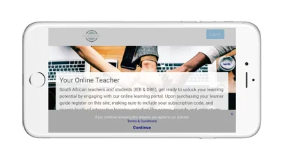 Captures d'écran de Your Online Teacher AR