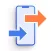 Copy my data content transfer
