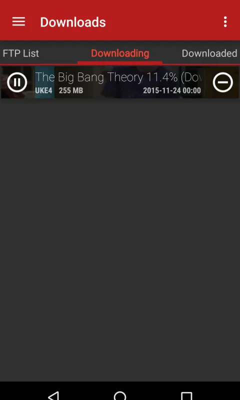Zrzuty ekranu Online TV Recorder
