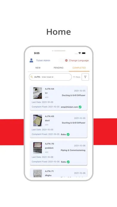 ALJAZ ENGINEERING  مجموعةالجاز Ekran Görüntüleri