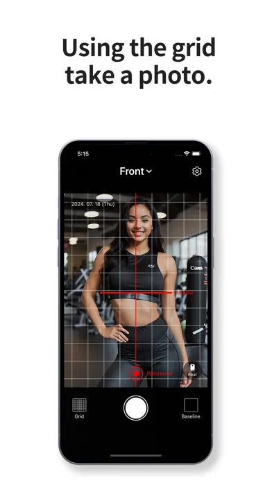 صور Grid Camera - camera with grid