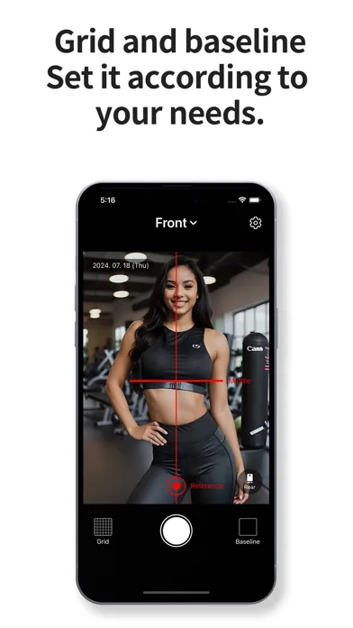صور Grid Camera - camera with grid