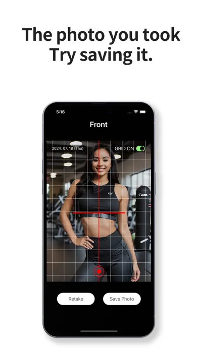 صور Grid Camera - camera with grid