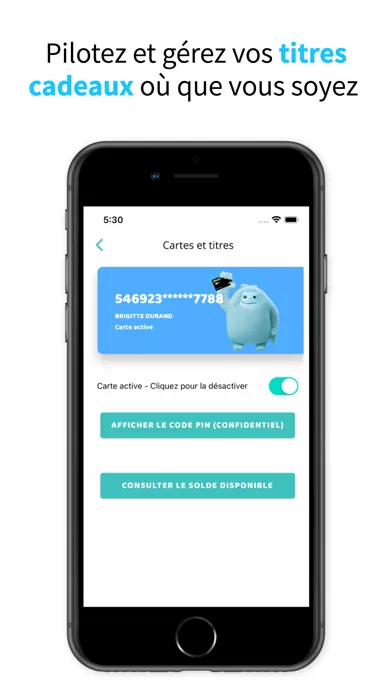 Yeati - votre CSE en poche Ekran Görüntüleri