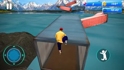 تصاویر Jump Up Parkour Survival Game