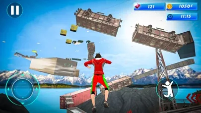تصاویر Jump Up Parkour Survival Game