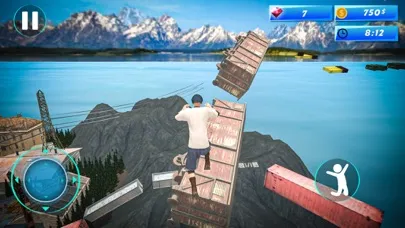 تصاویر Jump Up Parkour Survival Game