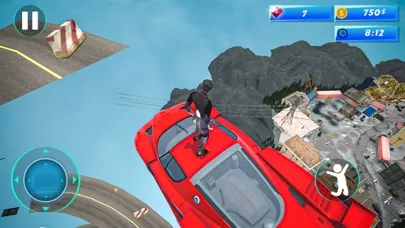 تصاویر Jump Up Parkour Survival Game