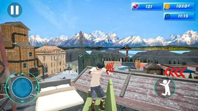 تصاویر Jump Up Parkour Survival Game