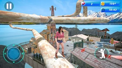 تصاویر Jump Up Parkour Survival Game