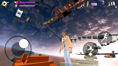 Only Up Jump - Dont Fall Down Screenshots