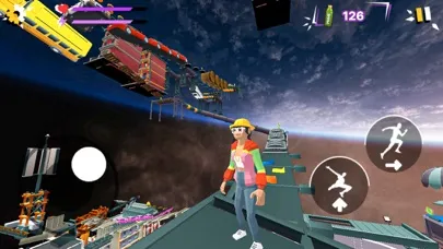 Only Up Jump - Dont Fall Down Screenshots