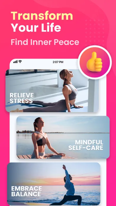 Screenshot di EasyFit: Home Workout, Pilates