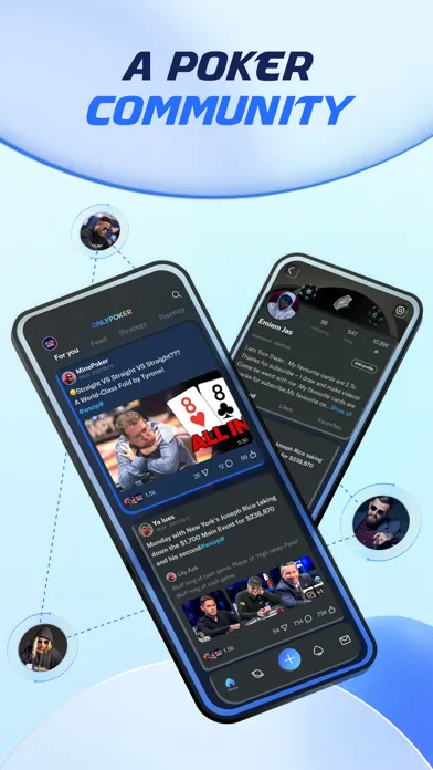 OnlyPoker-Home Base For Poker スクリーンショット